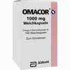 Omacor 1000mg Weichkapseln Axicorp pharma 100 Stück - ab 44,47 €