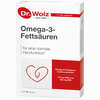 Omega- 3- Fettsäuren 500mg/60% Kapseln 60 Stück - ab 11,19 €