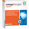 Omega 3- Loges Cardio Kapseln 120 Stück - ab 0,00 €