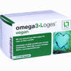 Omega 3- Loges Vegan Kapseln 120 Stück