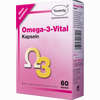 Omega- 3- Vital Kapseln  60 Stück