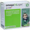 Omega3- Loges Junior Kaudragees 120 Stück - ab 0,00 €