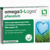 Omega3- Loges Pflanzlich Kapseln 60 Stück