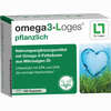 Omega3- Loges Pflanzlich Kapseln 120 Stück - ab 27,71 €
