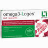 Omega3- Loges Plus Kapseln 60 Stück