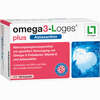 Omega3- Loges Plus Kapseln 120 Stück - ab 41,96 €