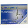 Omehennig 20mg Magensaftresistente Hartkapseln  7 Stück - ab 0,00 €