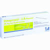 Omeprazol - 1 A Pharma 20mg bei Sodbrennen Kapseln 14 Stück - ab 3,44 €