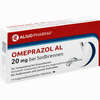 Omeprazol Al 20mg bei Sodbrennen Tabletten 14 Stück - ab 3,45 €