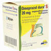 Omeprazol Dura S 20mg Kapseln 7 Stück - ab 2,78 €