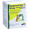 Omeprazol Dura S 20mg Kapseln 14 Stück