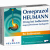 Omeprazol Heumann 20mg B Sodbr. Magensaftr.hartk. Kapseln 7 Stück - ab 1,85 €