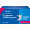 Omeprazol Stada Protect 20mg Magensaftres. Tabletten  7 Stück - ab 2,60 €
