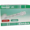 Omnican 20 0. 5ml 0. 30x8mm Insulinspritze 100 Stück - ab 0,00 €