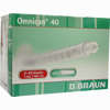 Omnican 40 1.0ml Insulin U- 40 0.30x12mm Einzelverpackt Spritzen  100 x 1 Stück - ab 19,10 €