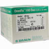 Omnifix Duo 100 Insulin Einmalspritzen  100 x 1 ml - ab 21,64 €