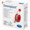 Omniplast 1.25cm X 5m Pflaster 1 Stück - ab 2,64 €