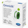 Omnisilk 1.25cm X 5m Pflaster 1 Stück - ab 2,82 €