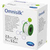 Omnisilk 2.5cm X 5m Pflaster 1 Stück - ab 4,61 €
