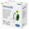 Omnisilk 2.5cm X 5m Pflaster 1 Stück - ab 5,17 €