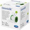Omnisilk 5cm X 5m Pflaster 1 Stück - ab 2,28 €