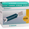 Omnitest 3 Bzm Sensoren Teststreifen B. BRAUN 2 x 50 Stück - ab 0,00 €