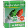 Omnitest Plus Control Kontrolllösung  2 x 3 ml - ab 0,00 €