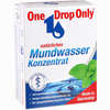 One Drop Only Natürliches Mundwasser Konzentrat  25 ml - ab 2,78 €