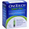 One Touch Select Plus Import Teststreifen 50 Stück - ab 21,48 €