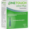 One Touch Ultra Plus Teststreifen 1 x 50 Stück - ab 18,79 €