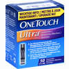 One Touch Ultra Sensor- Teststreifen  Lifescan 2 x 25 Stück