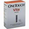 One Touch Vita Teststreifen  Lifescan 50 Stück - ab 0,00 €