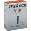 Abbildung von One Touch Vita Teststreifen  LifeScan 50 Stück