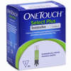 Onetouch Select Plus Blutzucker Teststreifen EurimPharm Arzneimittel GmbH 50 Stück - ab 20,63 €