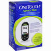 Onetouch Selectplus Blutzuckermesssystem Mg/Dl 1 Stück - ab 18,95 €