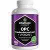 Opc Traubenkernextrakt Hochdosiert + Vitamin C 180 Stück - ab 18,20 €