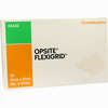 Opsite Flexigrid 10x12cm Steriler Wundverband 50 Stück - ab 308,55 €