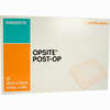 Opsite Post- Op 12cmx10cm Einzeln Steril New Verband 10 x 1 Stück - ab 14,94 €