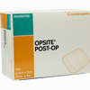 Opsite Post- Op 6.5cmx5cm Einzeln Steril New Verband 100 x 1 Stück - ab 27,89 €