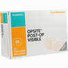 Opsite Post Op Visible 8x10cm 20 Stück - ab 102,16 €