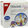 Opticlude 3m Girls Disney Edition 2539m D Pg- 100 Pflaster 100 Stück - ab 96,25 €