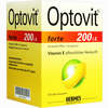 Optovit Forte Kapseln 200 I.e.  270 Stück - ab 0,00 €