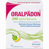 Oralpädon 240 Apfel- Banane Pulver 10 Stück - ab 4,79 €