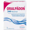 Oralpädon 240 Neutral Pulver  10 Stück - ab 4,46 €