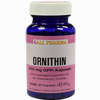 Ornithin 400mg Gph Kapseln  60 Stück - ab 33,10 €