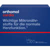 Abbildung von Orthomol Cardio Granulat+kapseln 30 Kombipackung 1 Stück