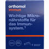 Orthomol Immun Direktgranulat Himbeer- Menthol  7 Stück - ab 13,96 €