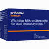 Orthomol Immun Trinkfläschchen + Tabletten Kombipackung  30 Stück