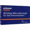 Orthomol Immun Trinkfläschchen + Tabletten Kombipackung  7 Stück