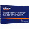 Orthomol Immun Trinkfläschchen + Tabletten Kombipackung  7 Stück - ab 15,60 €